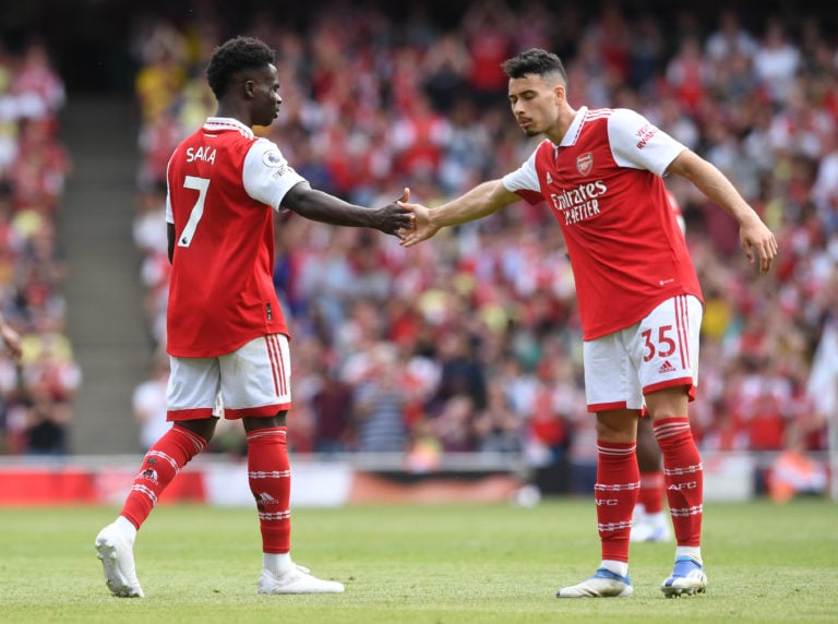Photo by David Price/Arsenal FC via Getty Images