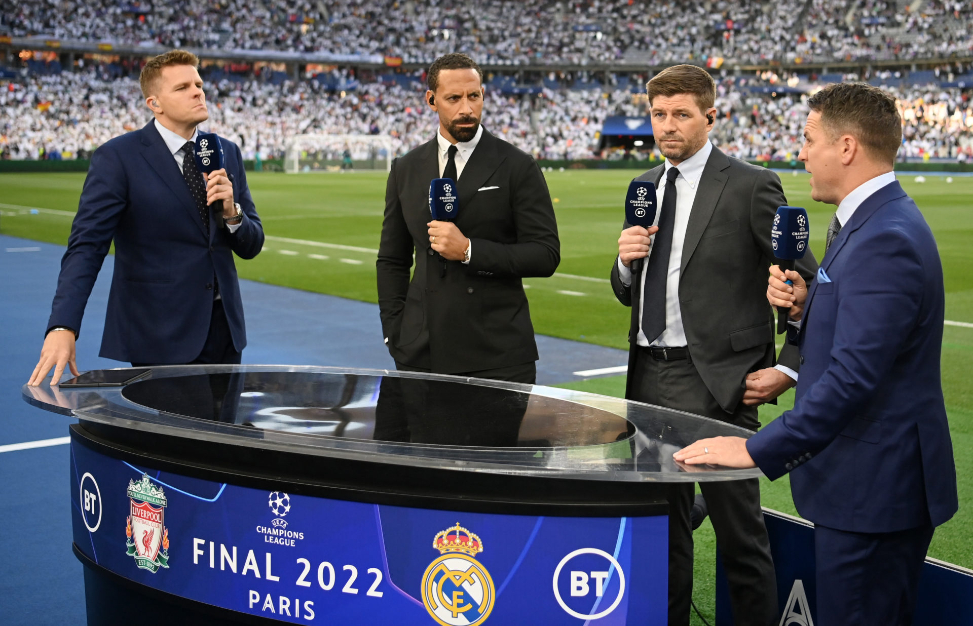 Photo by Michael Regan - UEFA/UEFA via Getty Images