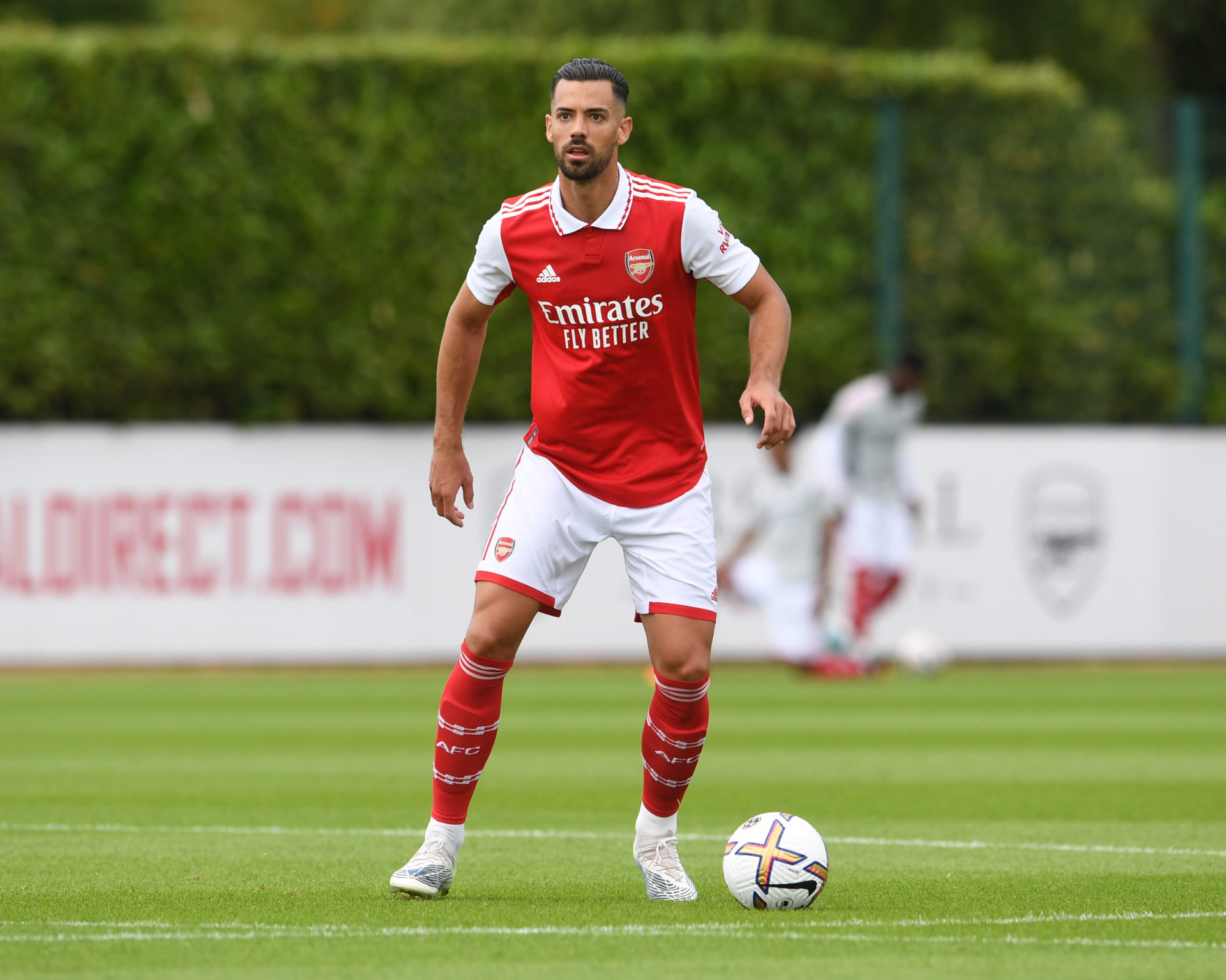 Photo by David Price/Arsenal FC via Getty Images