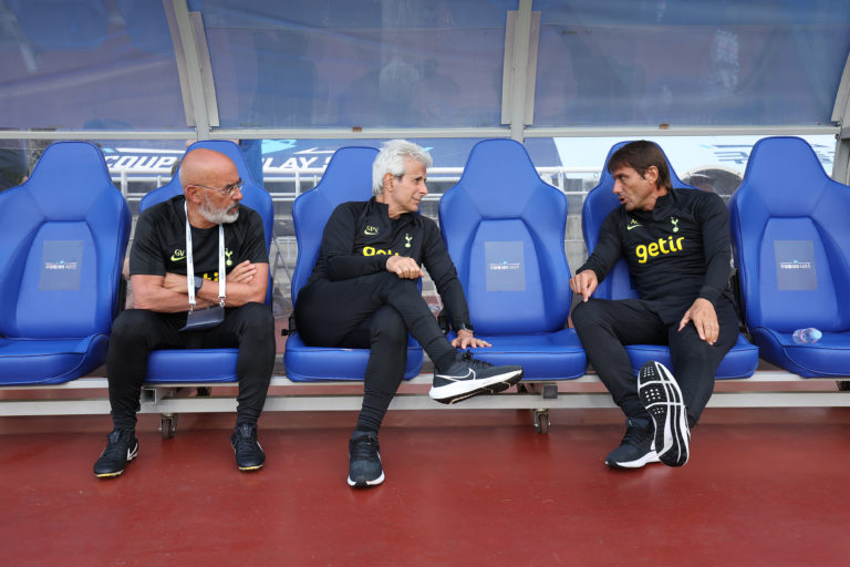 Photo by Tottenham Hotspur FC/Tottenham Hotspur FC via Getty Images