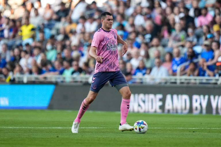 Photo by Brace Hemmelgarn/Everton FC via Getty Images