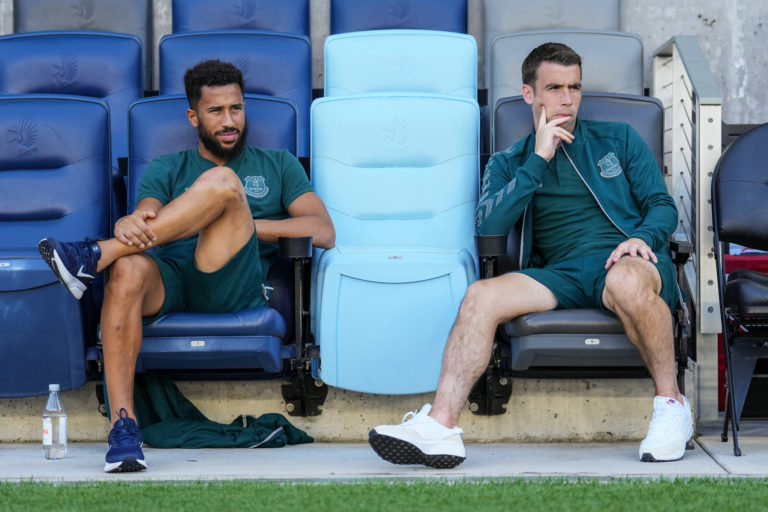 Photo by Brace Hemmelgarn/Everton FC via Getty Images