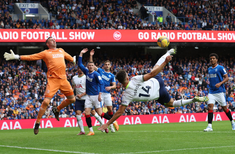 Photo by Tottenham Hotspur FC/Tottenham Hotspur FC via Getty Images