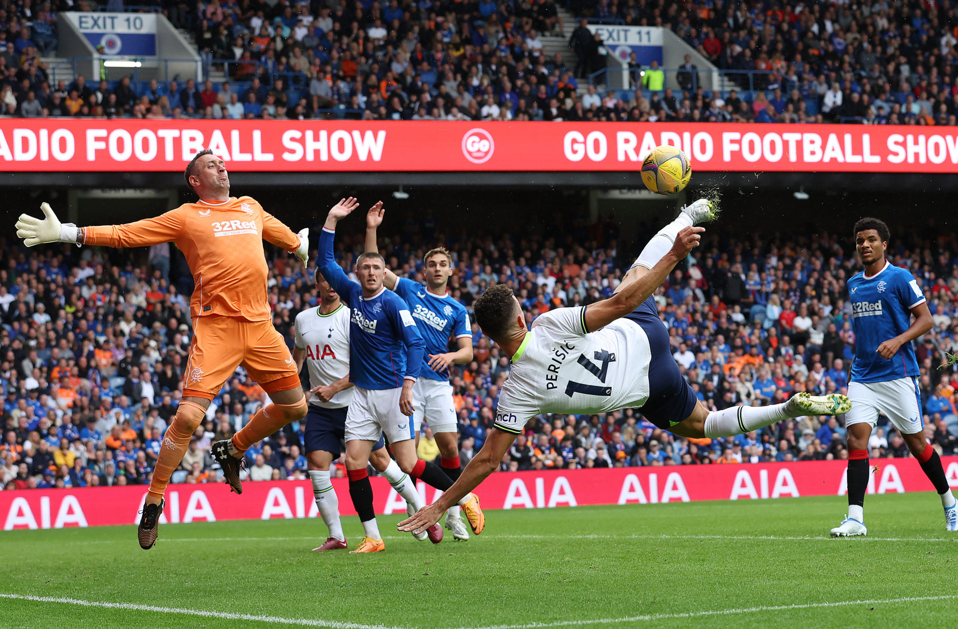 Photo by Tottenham Hotspur FC/Tottenham Hotspur FC via Getty Images