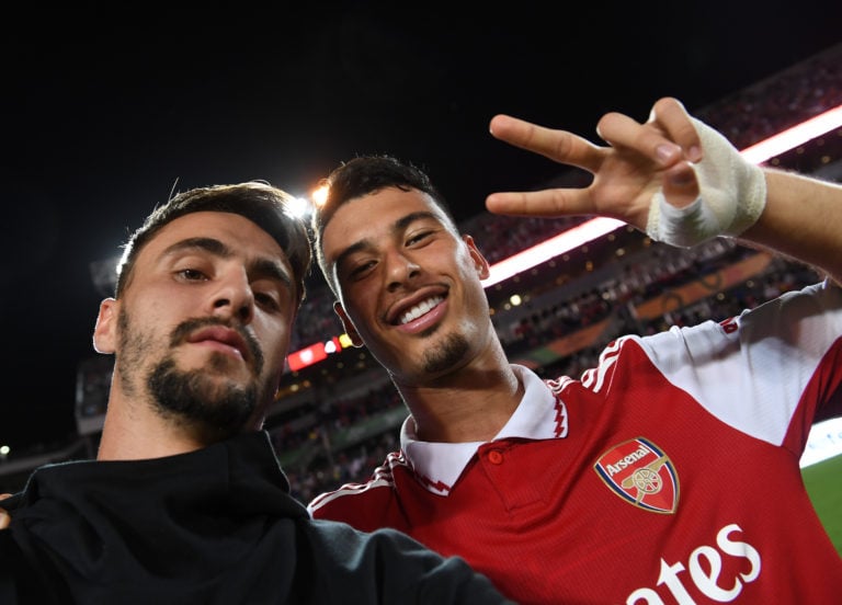 Photo by David Price/Arsenal FC via Getty Images