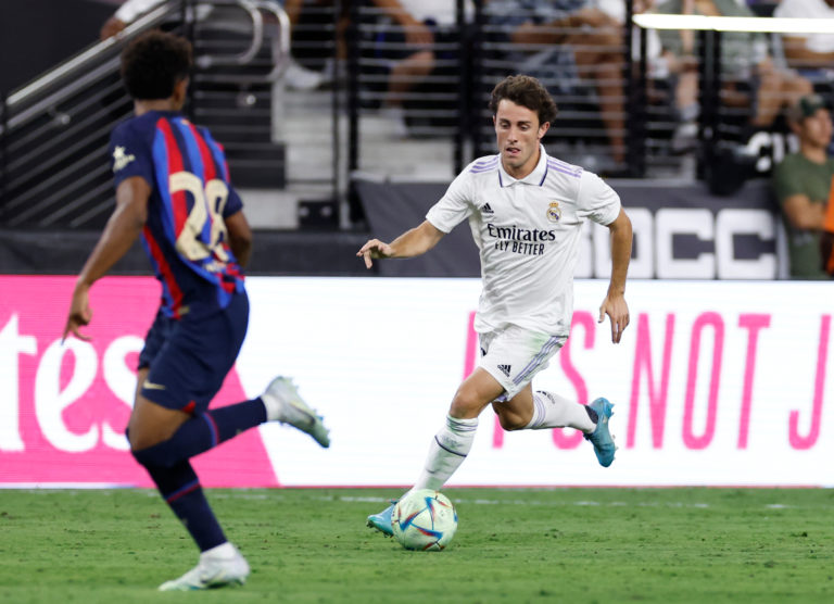 Photo by Helios de la Rubia/Real Madrid via Getty Images