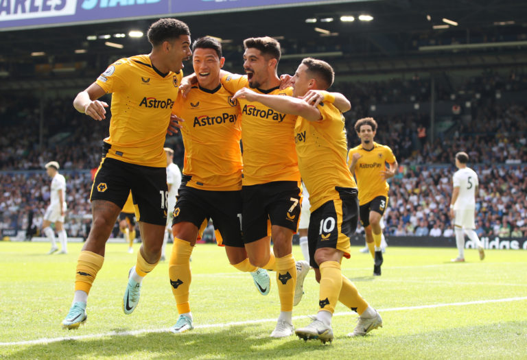 Photo by Jack Thomas - WWFC/Wolverhampton Wanderers FC via Getty Images