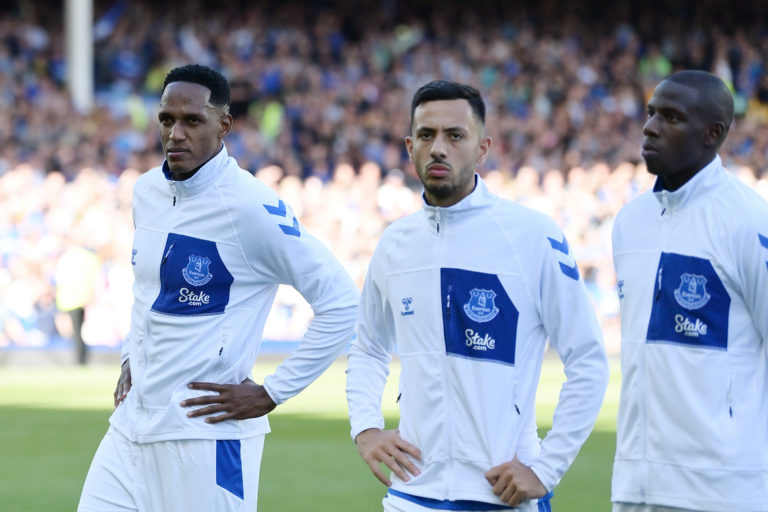 Photo by Tony McArdle/Everton FC via Getty Images
