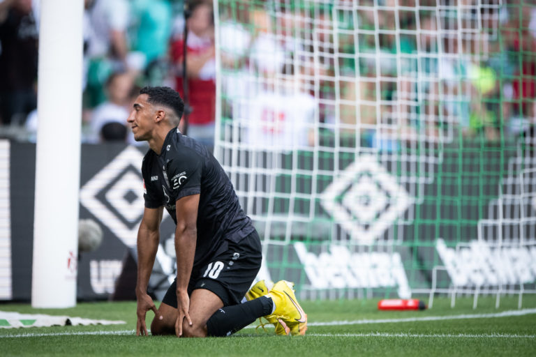 Photo by Marvin Ibo Guengoer - GES Sportfoto/Getty Images