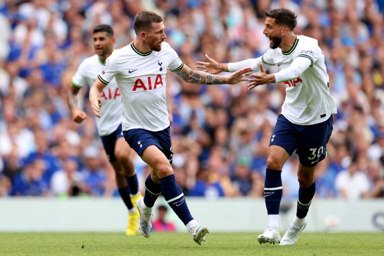 Photo by Tottenham Hotspur FC/Tottenham Hotspur FC via Getty Images