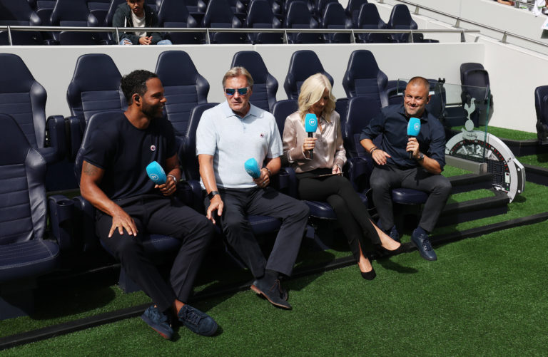 Photo by Tottenham Hotspur FC/Tottenham Hotspur FC via Getty Images