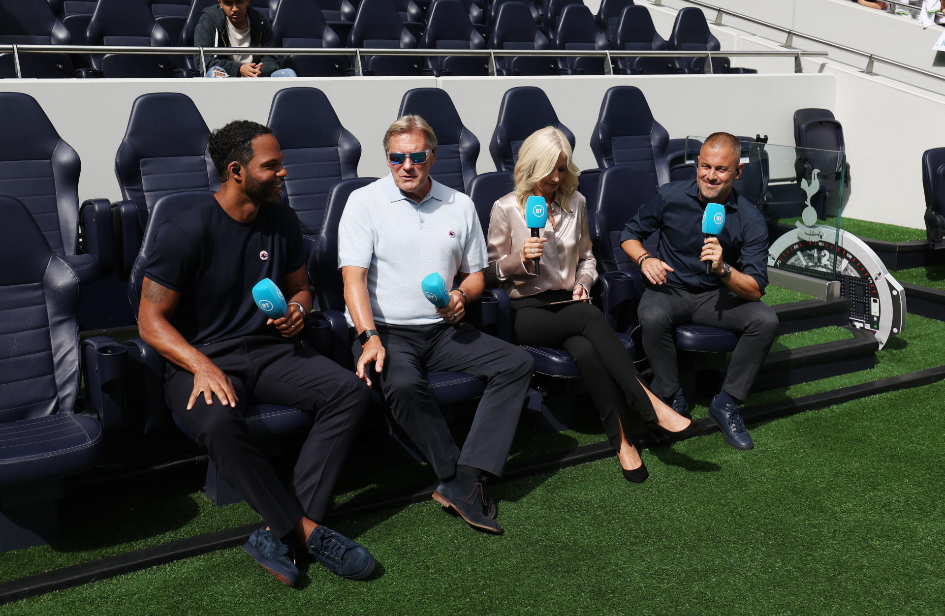 Photo by Tottenham Hotspur FC/Tottenham Hotspur FC via Getty Images