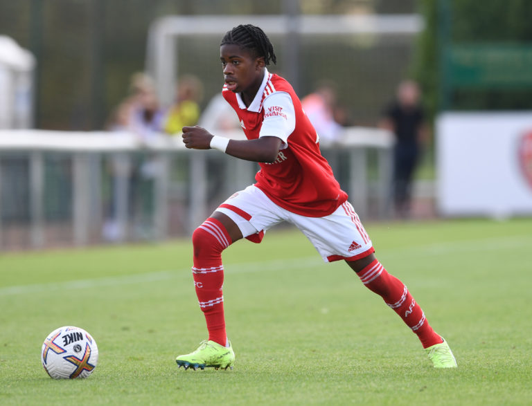 Photo by David Price/Arsenal FC via Getty Images