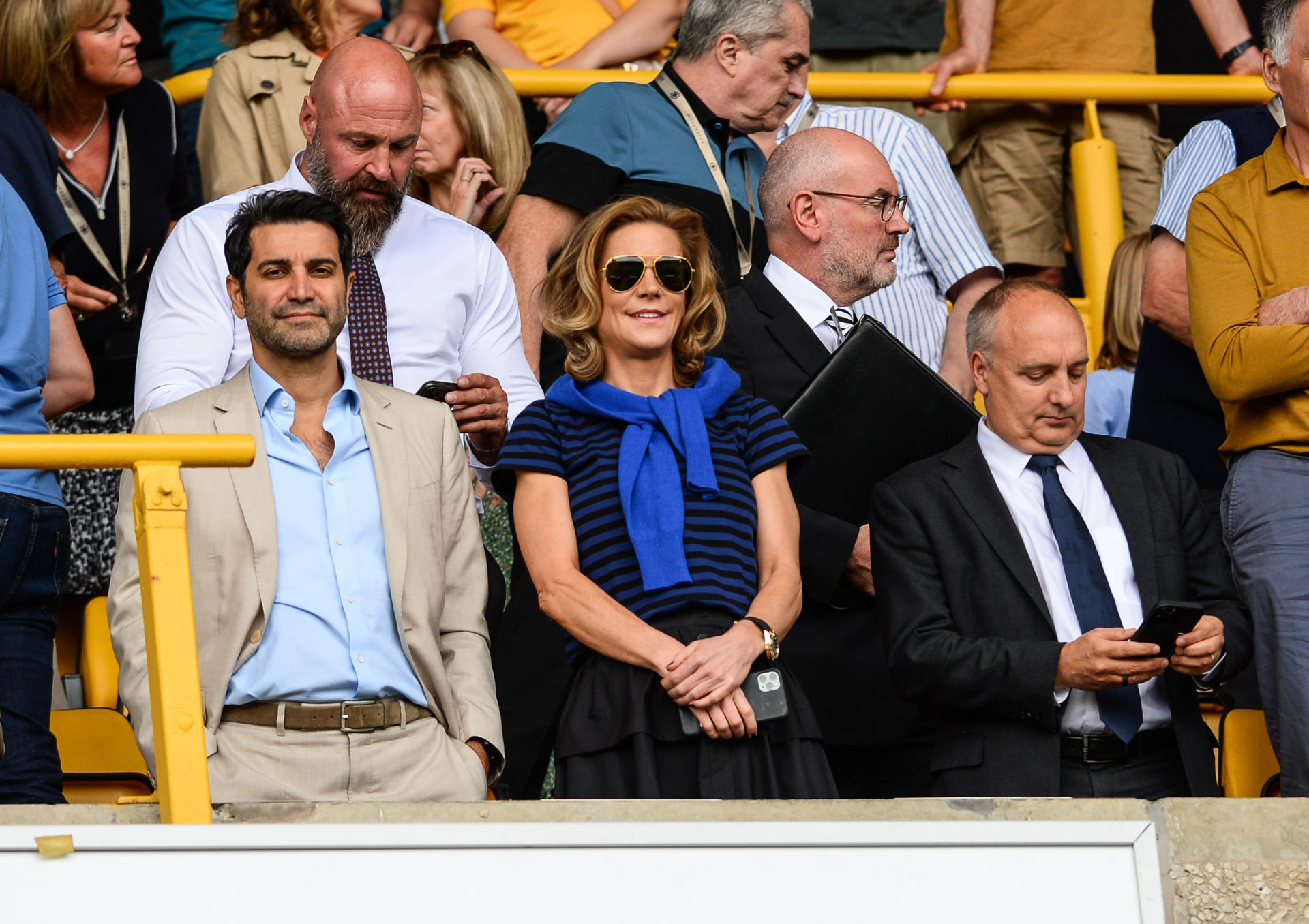 Photo by Serena Taylor/Newcastle United via Getty Images