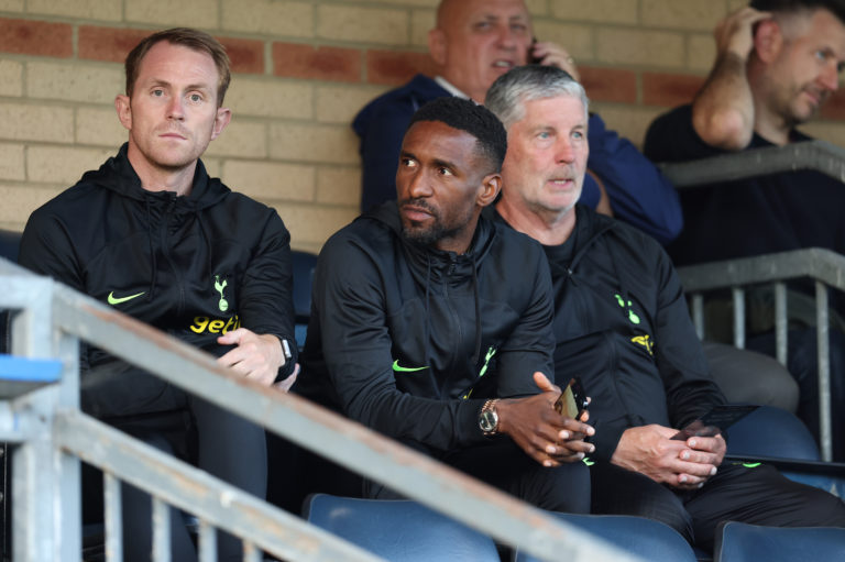Photo by Tottenham Hotspur FC/Tottenham Hotspur FC via Getty Images