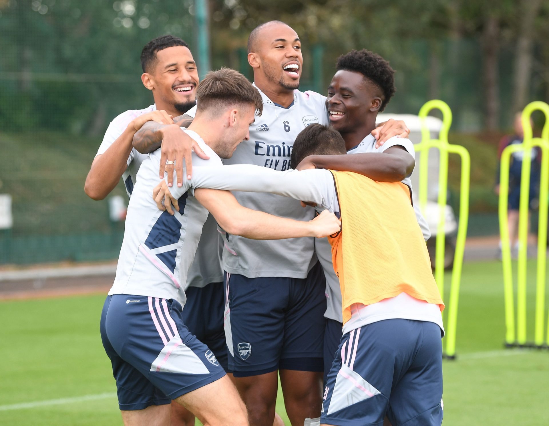 Photo by Stuart MacFarlane/Arsenal FC via Getty Images