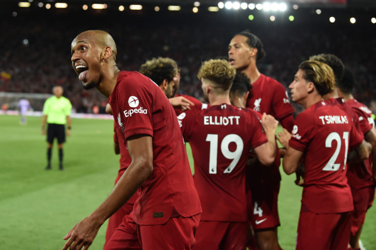 Photo by Andrew Powell/Liverpool FC via Getty Images