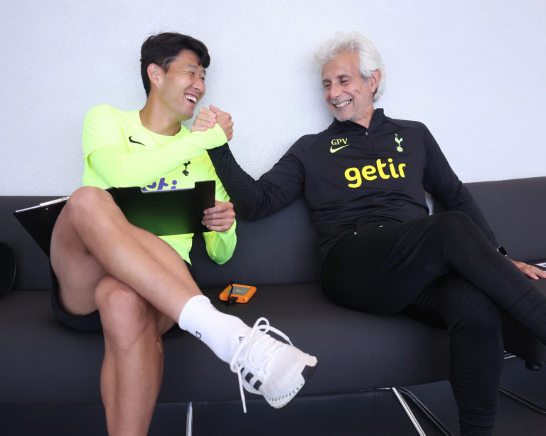 Photo by Tottenham Hotspur FC/Tottenham Hotspur FC via Getty Images