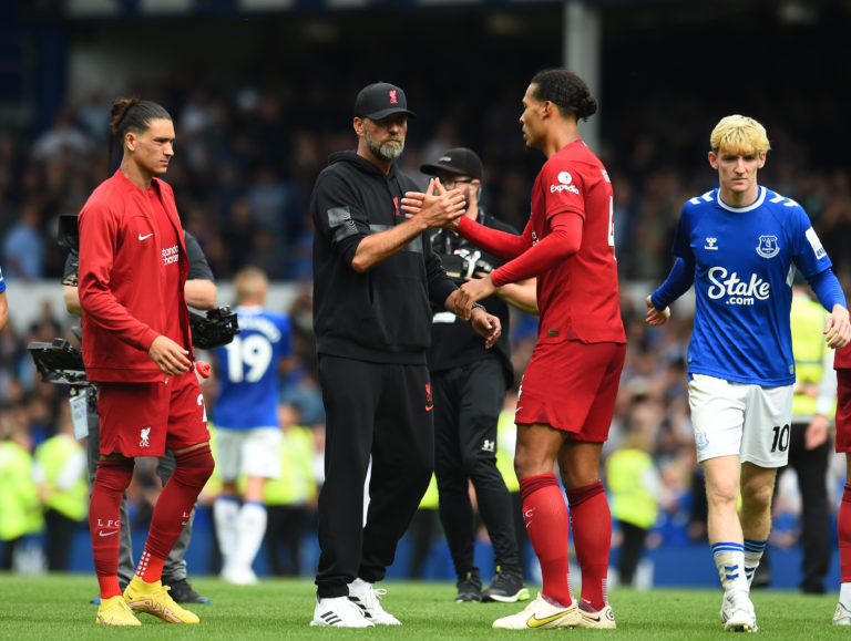 Photo by Andrew Powell/Liverpool FC via Getty Images
