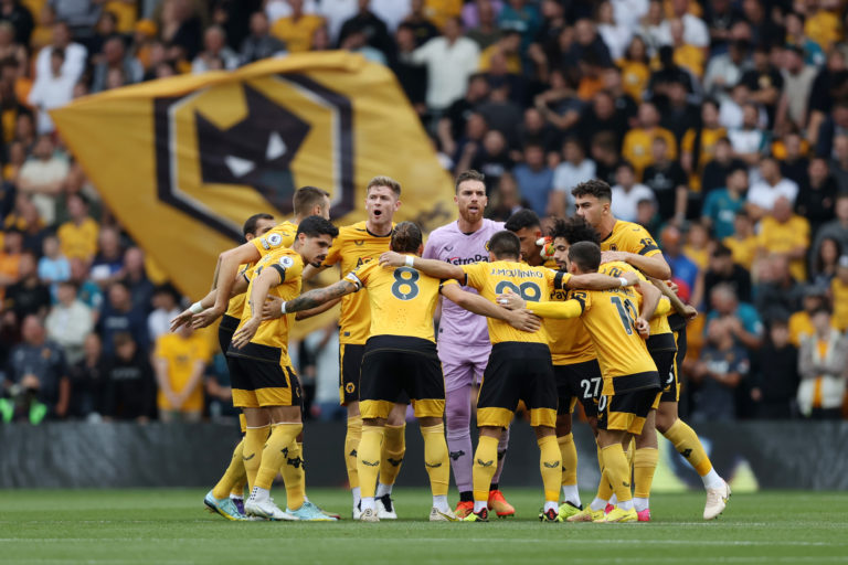 Photo by Jack Thomas - WWFC/Wolverhampton Wanderers FC via Getty Images