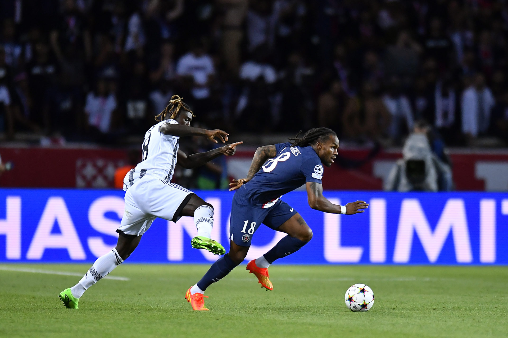 Photo by Aurelien Meunier - PSG/PSG via Getty Images