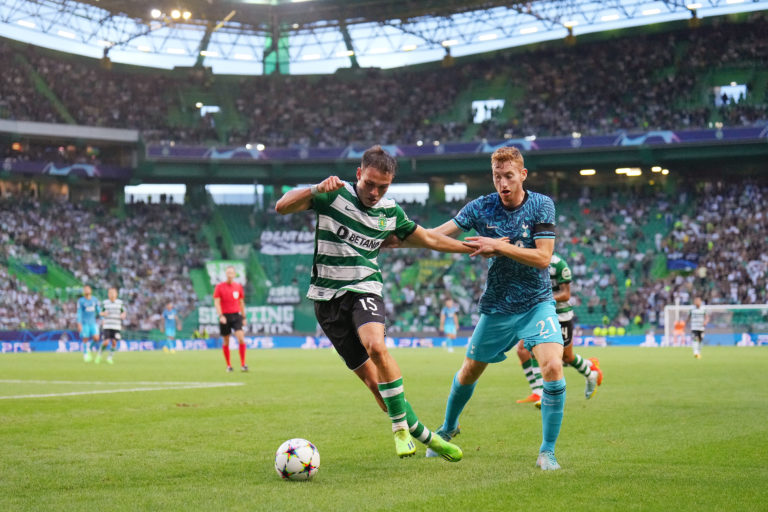 Photo by Tottenham Hotspur FC/Tottenham Hotspur FC via Getty Images