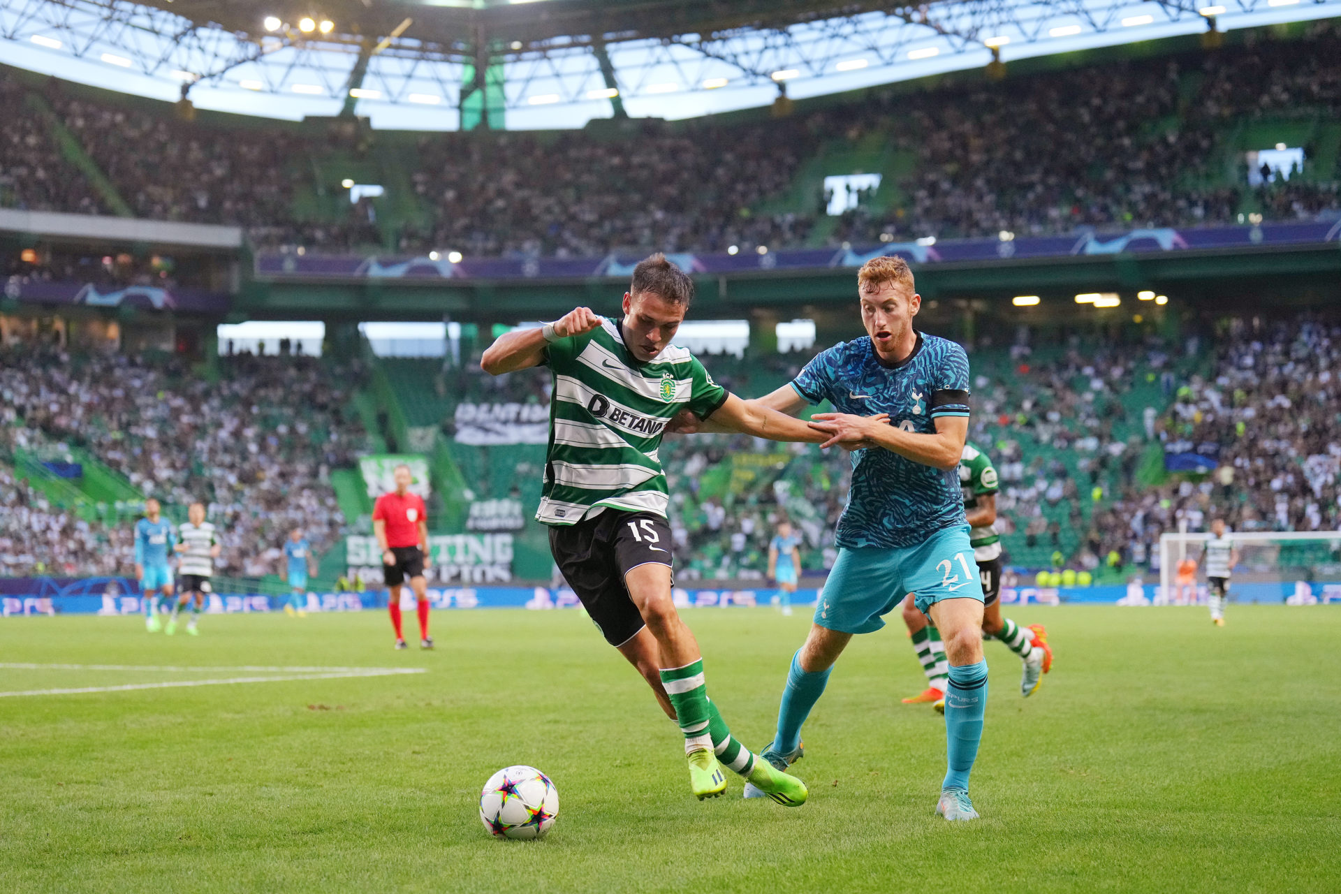 Photo by Tottenham Hotspur FC/Tottenham Hotspur FC via Getty Images