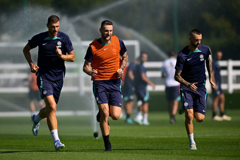 Photo by Mattia Ozbot - Inter/Inter via Getty Images