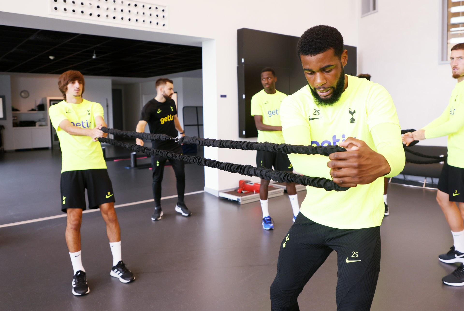 Photo by Tottenham Hotspur FC/Tottenham Hotspur FC via Getty Images