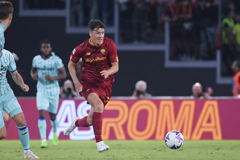 Photo by Luciano Rossi/AS Roma via Getty Images