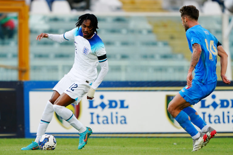 Photo by Danilo Di Giovanni - The FA/The FA via Getty Images