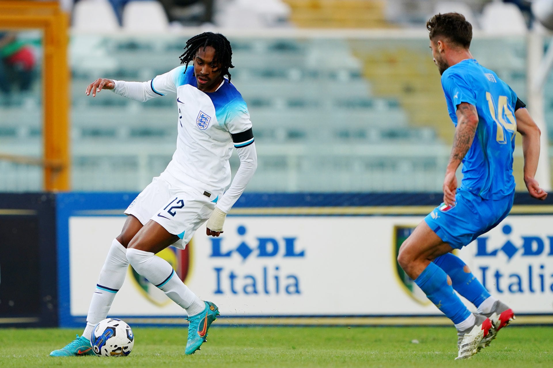 Photo by Danilo Di Giovanni - The FA/The FA via Getty Images