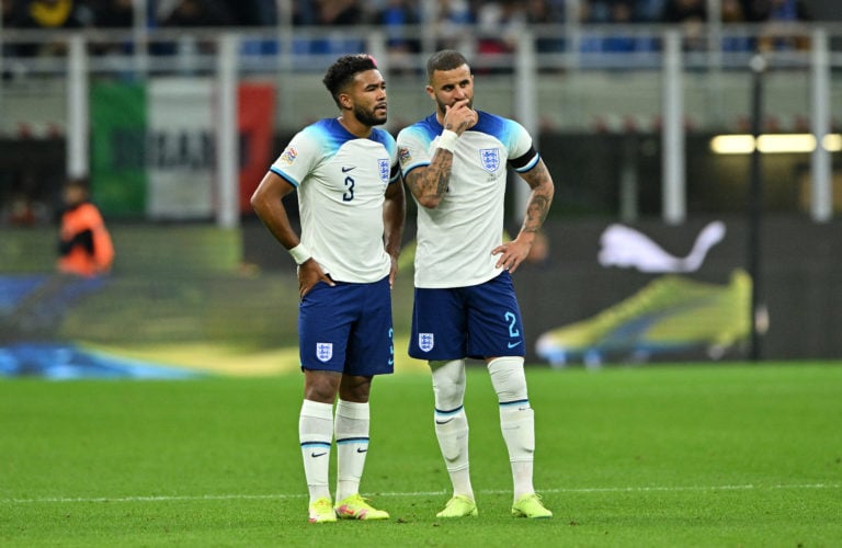 Photo by Chris Ricco - The FA/The FA via Getty Images 