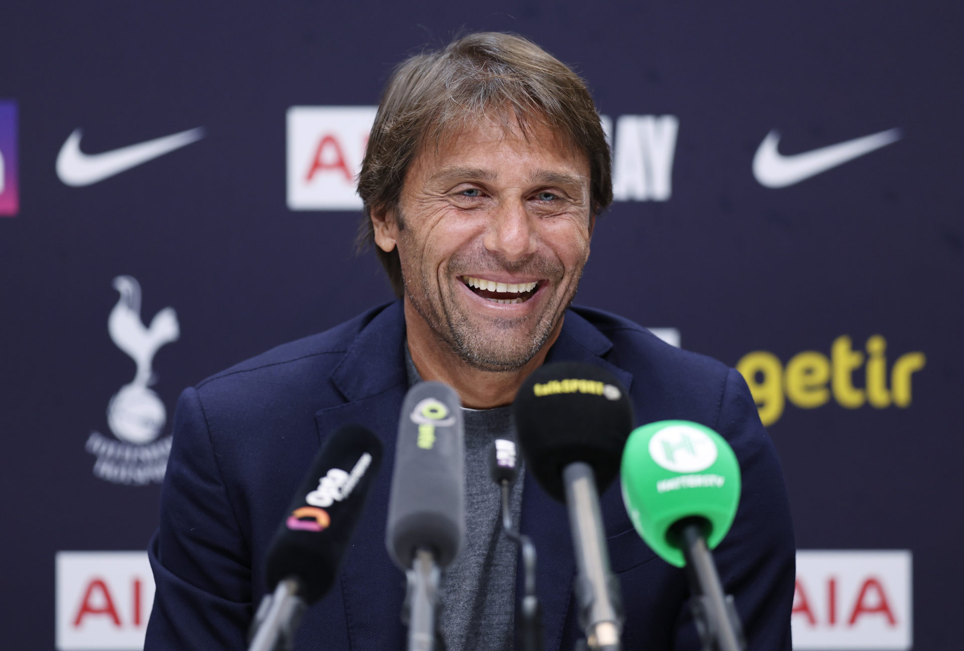 Photo by Tottenham Hotspur FC/Tottenham Hotspur FC via Getty Images