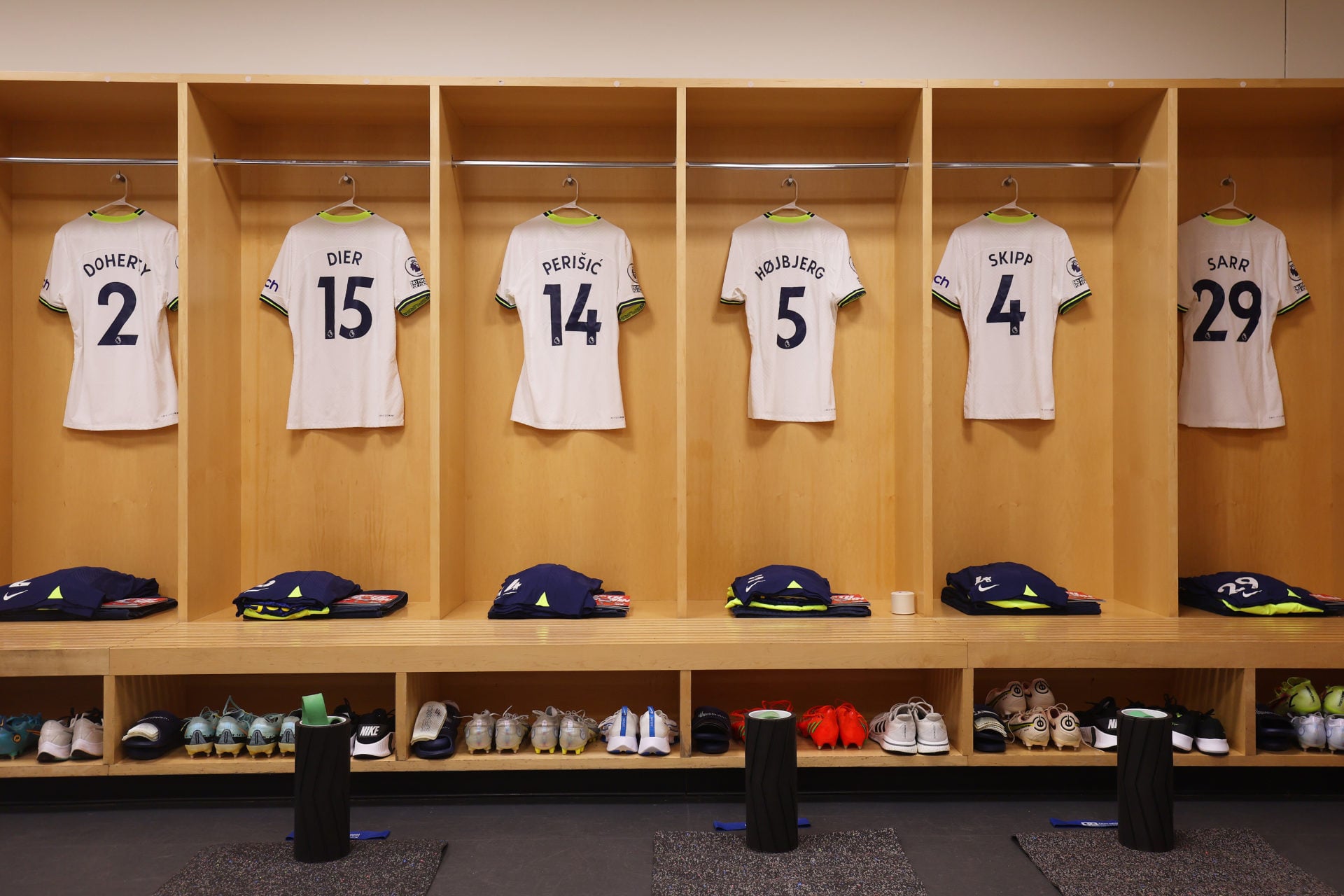 Photo by Tottenham Hotspur FC/Tottenham Hotspur FC via Getty Images