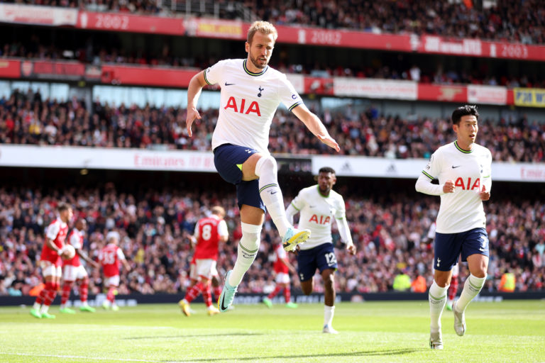 Photo by Tottenham Hotspur FC/Tottenham Hotspur FC via Getty Images