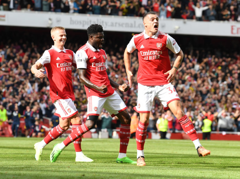 Photo by David Price/Arsenal FC via Getty Images