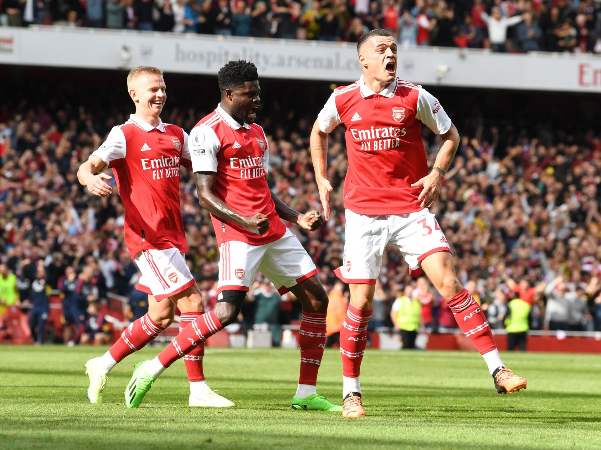 Photo by David Price/Arsenal FC via Getty Images