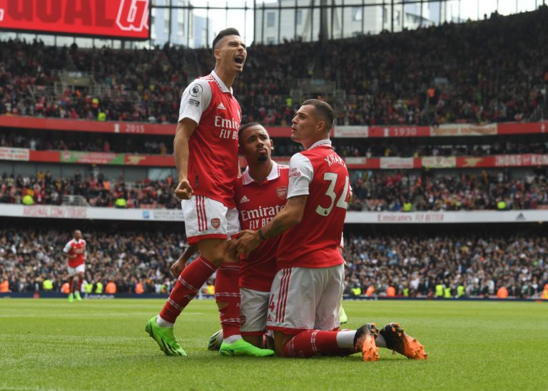 Photo by Stuart MacFarlane/Arsenal FC via Getty Images