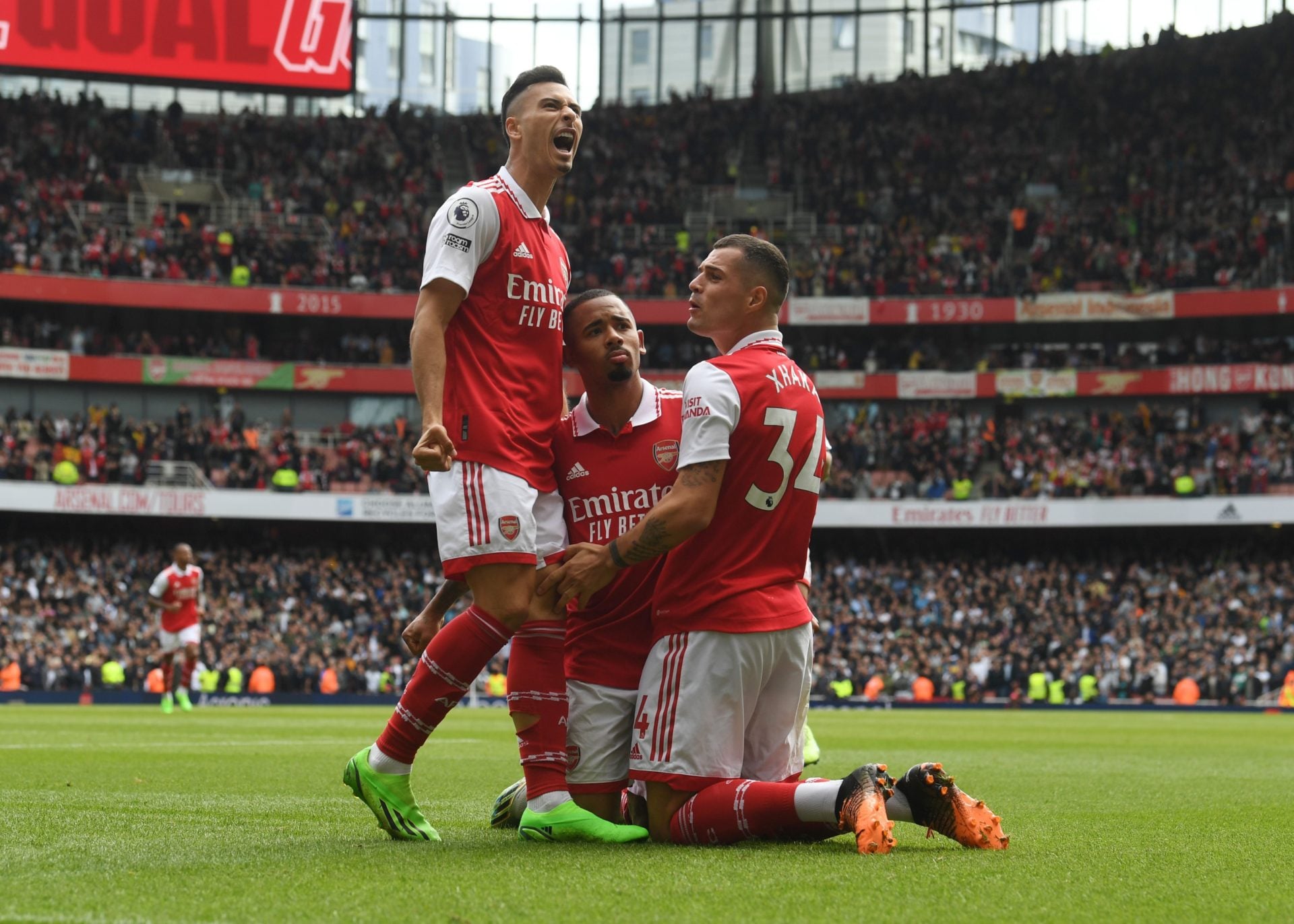 Photo by Stuart MacFarlane/Arsenal FC via Getty Images