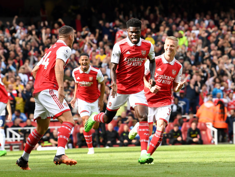 Photo by David Price/Arsenal FC via Getty Images