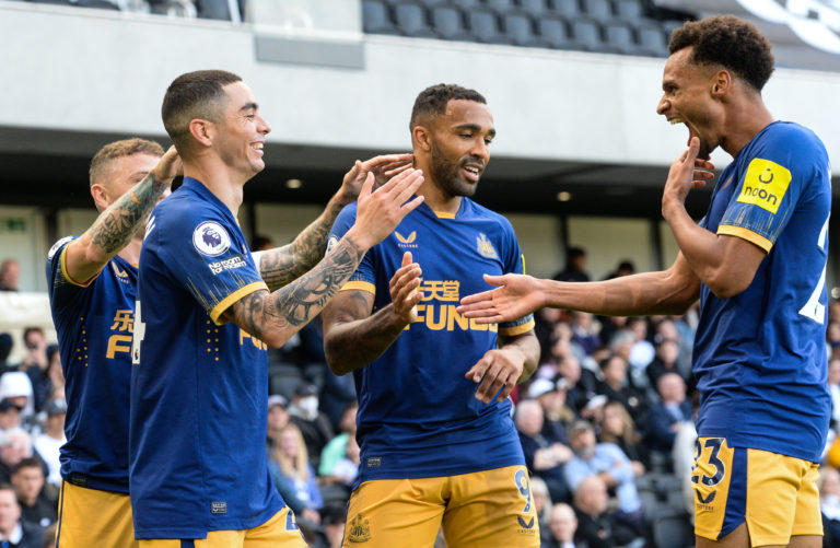 Photo by Serena Taylor/Newcastle United via Getty Images