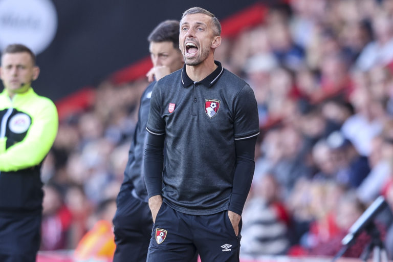 Photo by Robin Jones - AFC Bournemouth/AFC Bournemouth via Getty Images