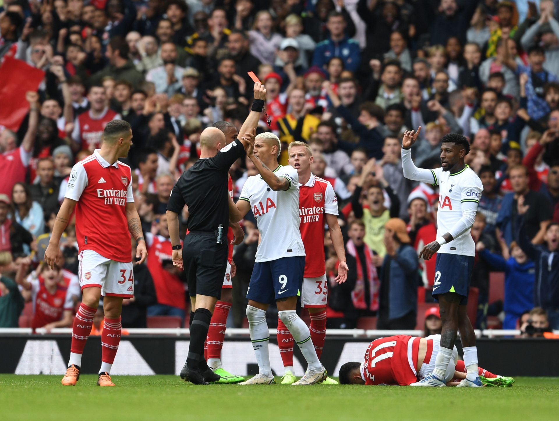Photo by Stuart MacFarlane/Arsenal FC via Getty Images