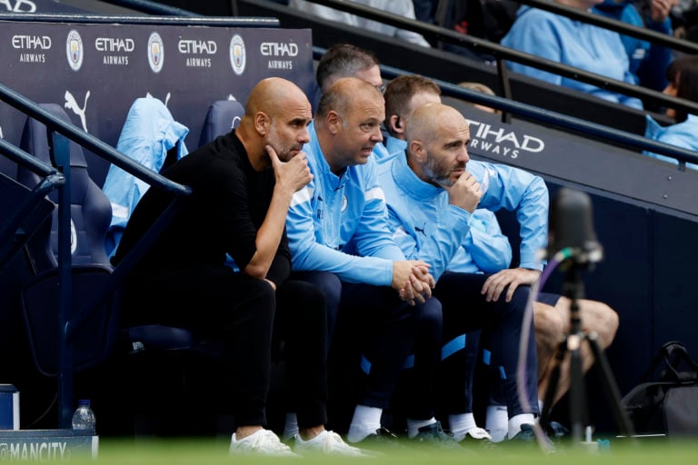 Photo by Lynne Cameron - Manchester City/Manchester City FC via Getty Images