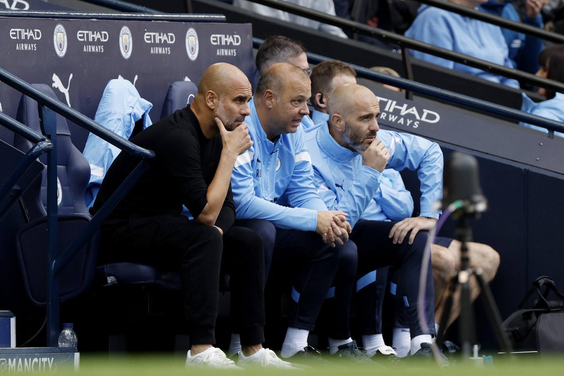 Photo by Lynne Cameron - Manchester City/Manchester City FC via Getty Images