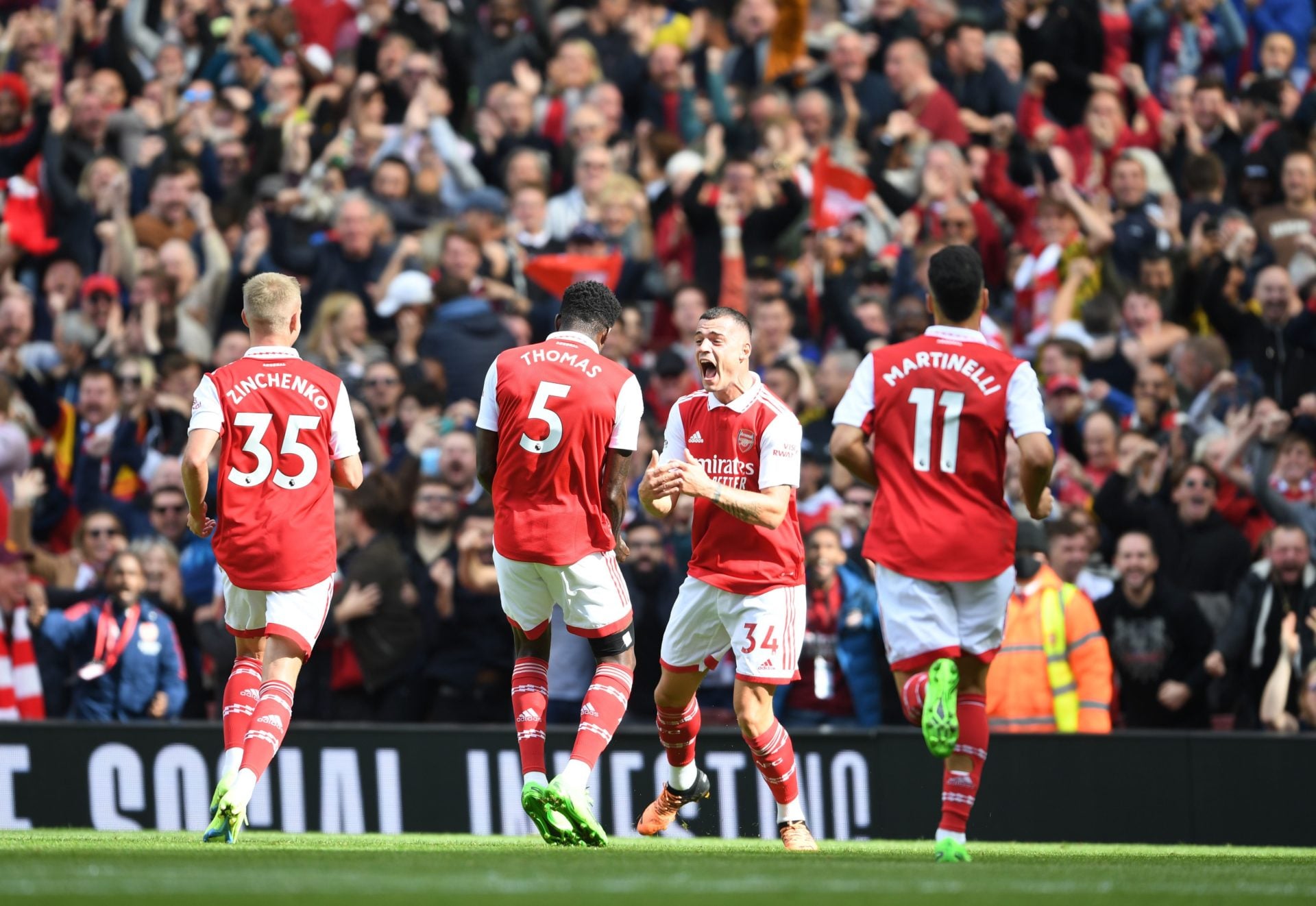Photo by Stuart MacFarlane/Arsenal FC via Getty Images
