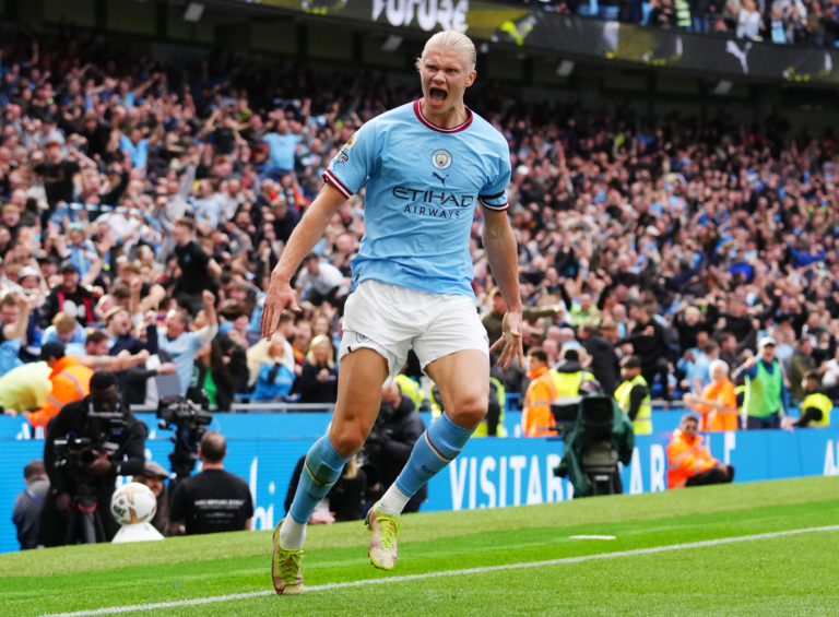 Photo by Matt McNulty - Manchester City/Manchester City FC via Getty Images