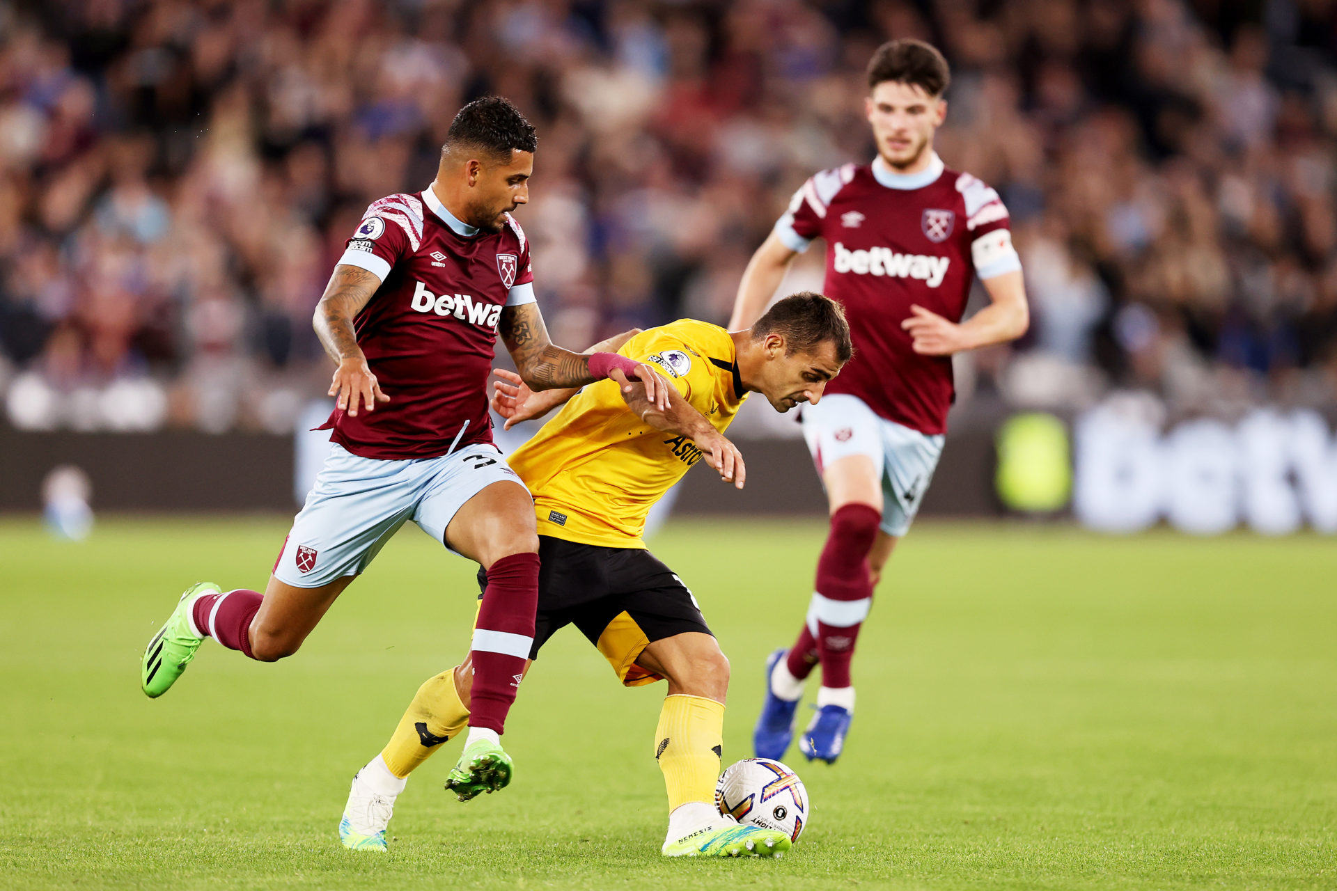Photo by Jack Thomas - WWFC/Wolves via Getty Images