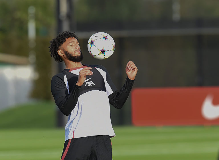 Photo by John Powell/Liverpool FC via Getty Images